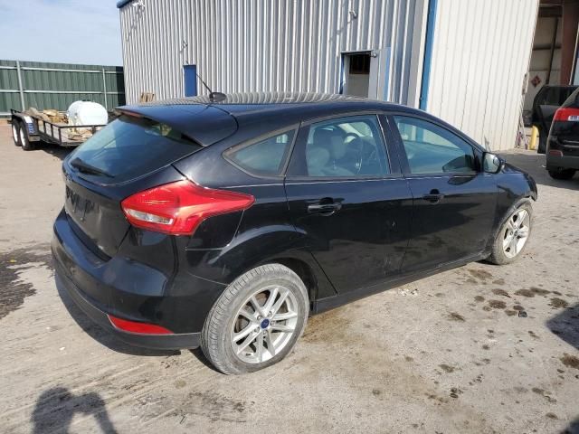 2017 Ford Focus SE