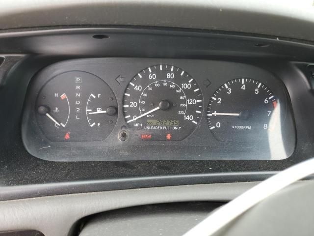 1999 Toyota Camry LE