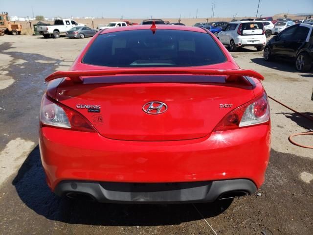 2012 Hyundai Genesis Coupe 2.0T