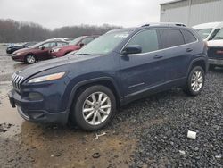 2016 Jeep Cherokee Limited for sale in Windsor, NJ