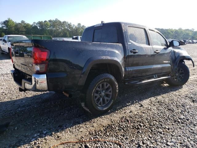 2020 Toyota Tacoma Double Cab