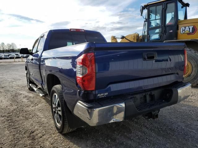 2014 Toyota Tundra Double Cab SR/SR5