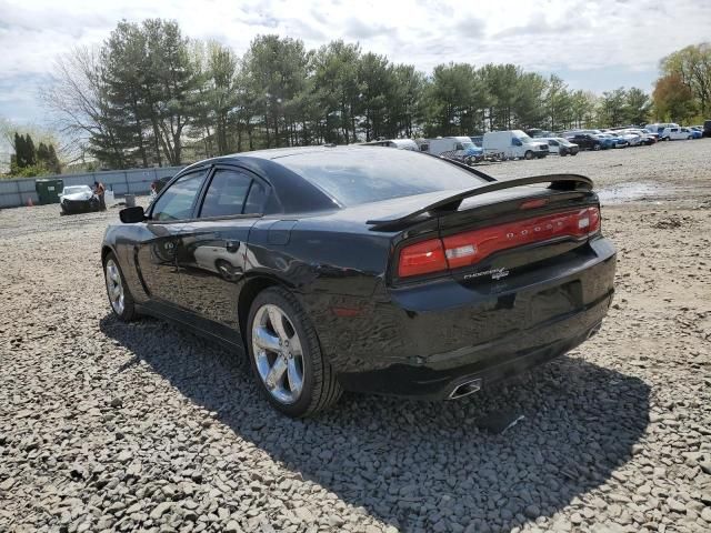 2014 Dodge Charger SXT