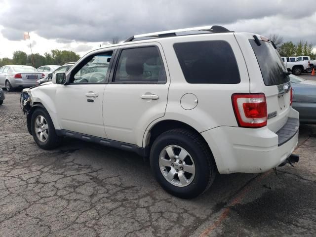 2009 Ford Escape Limited