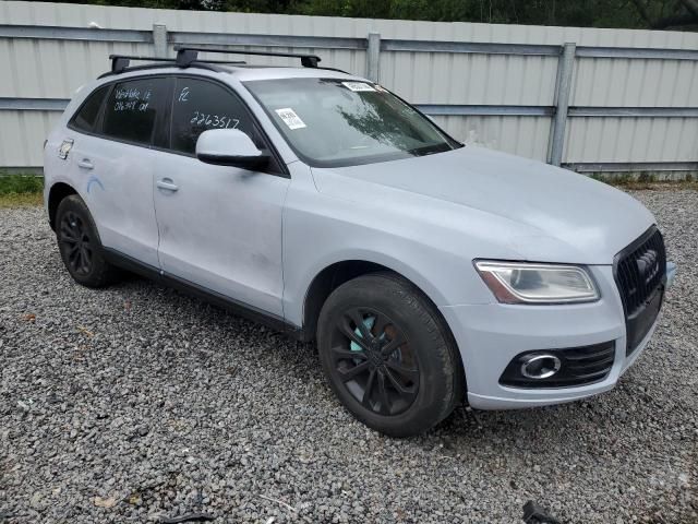 2013 Audi Q5 Premium Plus