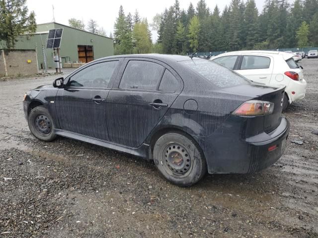 2013 Mitsubishi Lancer ES/ES Sport