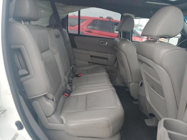 2011 Honda Pilot EXL