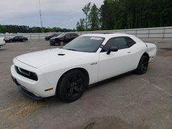 Dodge Challenger sxt salvage cars for sale: 2013 Dodge Challenger SXT