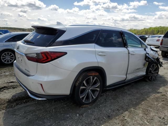 2018 Lexus RX 350 L