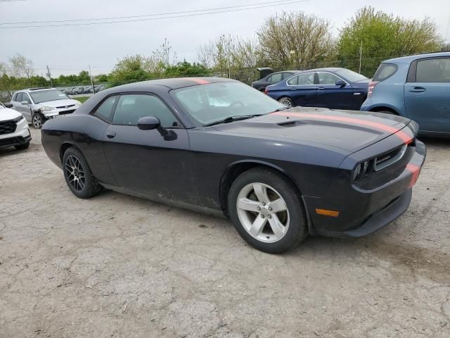 2012 Dodge Challenger SXT