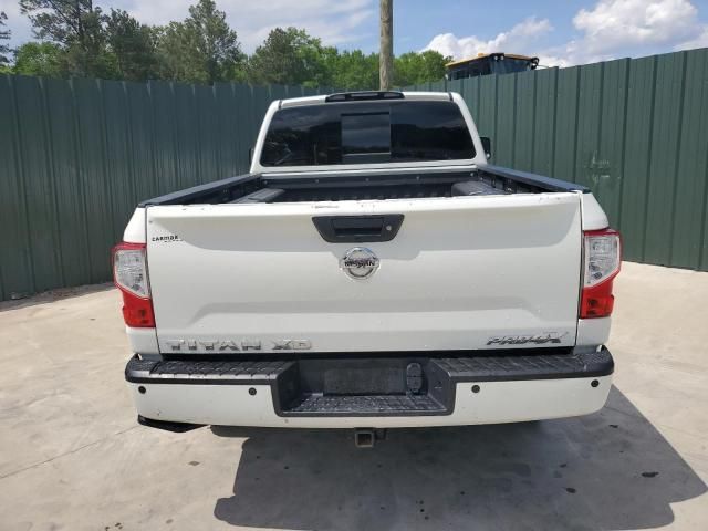 2018 Nissan Titan XD SL