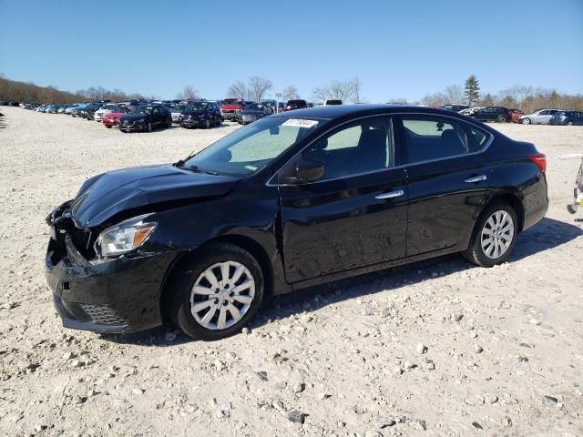 2016 Nissan Sentra S