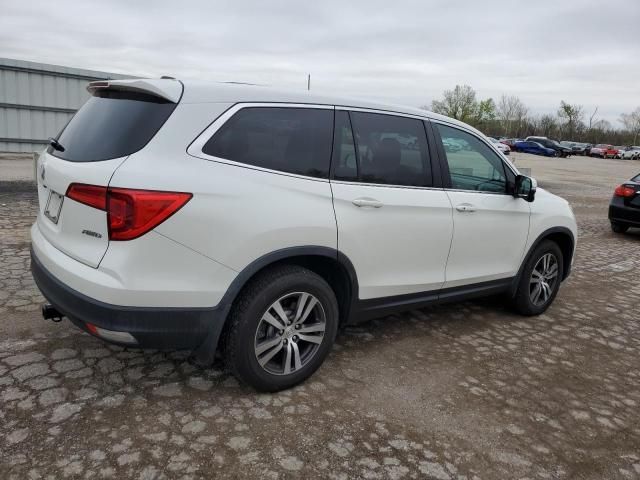 2018 Honda Pilot EXL