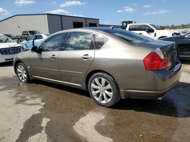 2007 Infiniti M35 Base