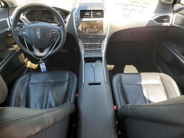 2013 Lincoln MKZ