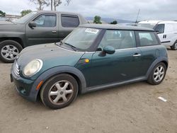 Mini salvage cars for sale: 2007 Mini Cooper