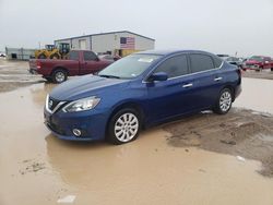 2018 Nissan Sentra S for sale in Amarillo, TX