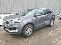 Salvage cars for sale from Copart West Mifflin, PA: 2024 Ford Edge SEL