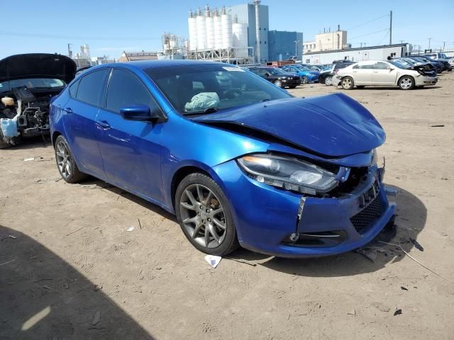 2013 Dodge Dart SXT