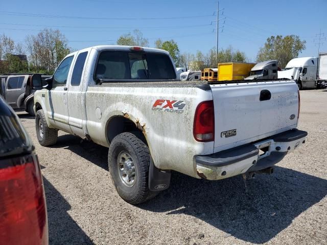 2004 Ford F250 Super Duty