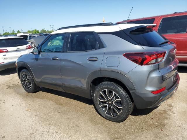 2022 Chevrolet Trailblazer Active