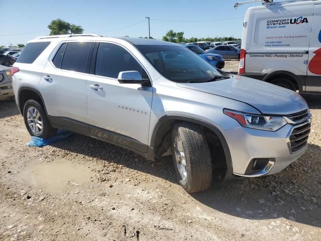 2018 Chevrolet Traverse LT