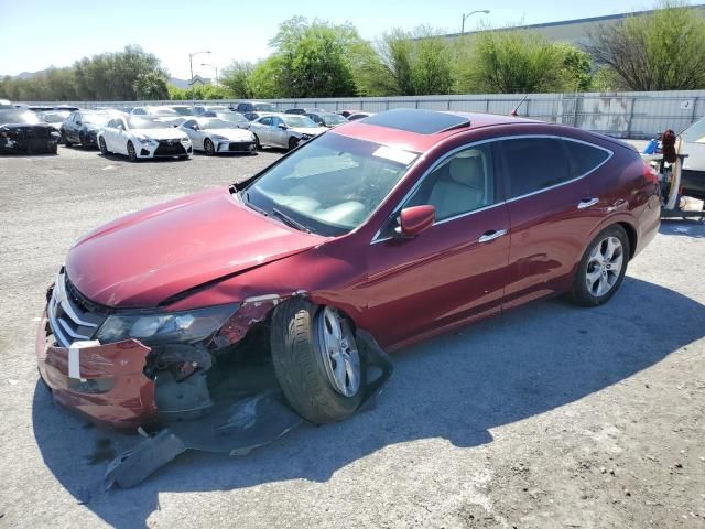 2010 Honda Accord Crosstour EXL