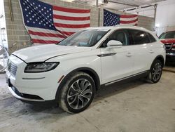 Lincoln Vehiculos salvage en venta: 2023 Lincoln Nautilus Reserve