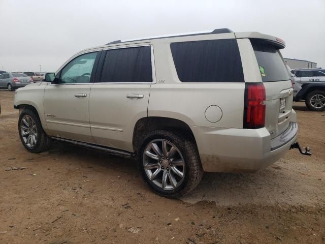 2015 Chevrolet Tahoe C1500 LTZ