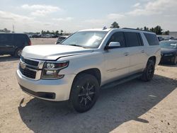 Chevrolet Vehiculos salvage en venta: 2017 Chevrolet Suburban C1500 LT