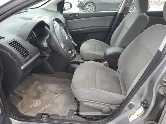 2012 Nissan Sentra 2.0