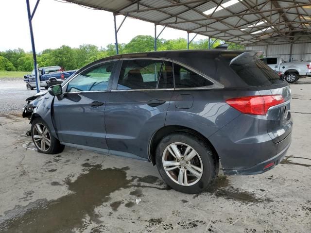 2014 Acura RDX Technology