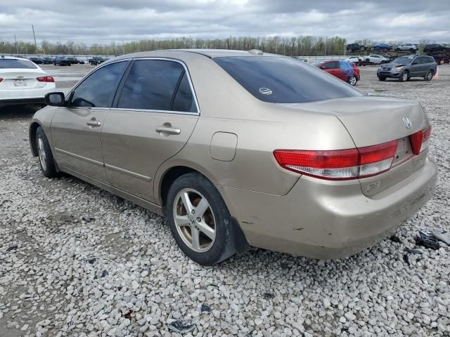 2004 Honda Accord EX