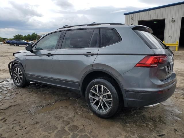 2021 Volkswagen Tiguan S