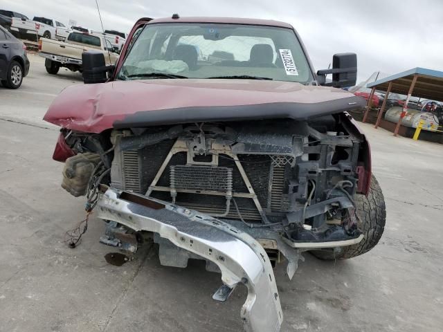 2004 Chevrolet Silverado C2500 Heavy Duty