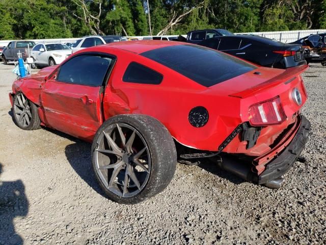 2011 Ford Mustang