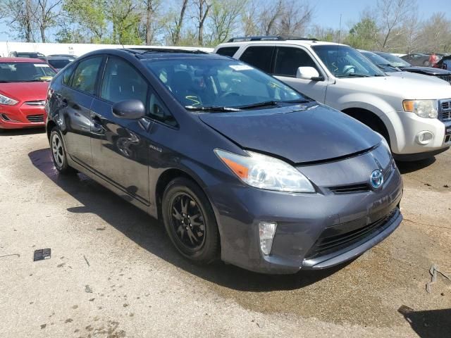 2013 Toyota Prius