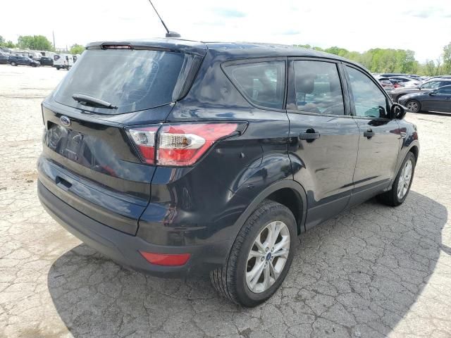 2017 Ford Escape S