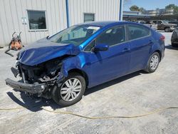 KIA Forte lx Vehiculos salvage en venta: 2018 KIA Forte LX