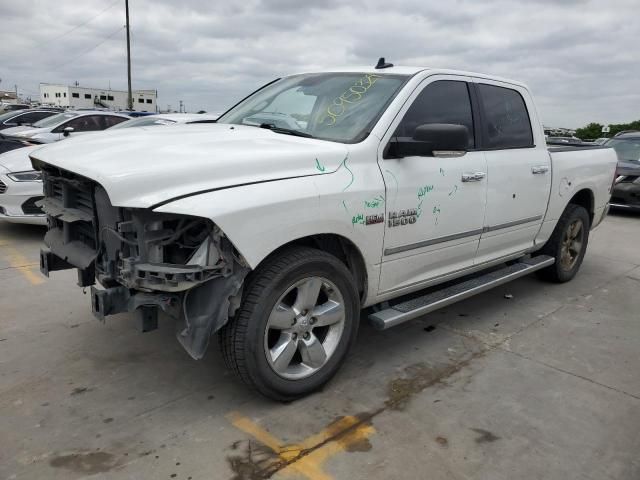 2018 Dodge RAM 1500 SLT