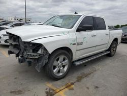 Dodge 1500 Vehiculos salvage en venta: 2018 Dodge RAM 1500 SLT