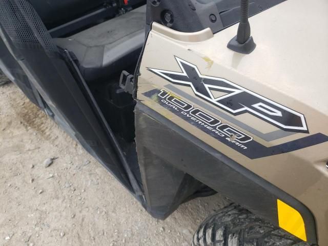 2020 Polaris Ranger Crew XP 1000 Premium