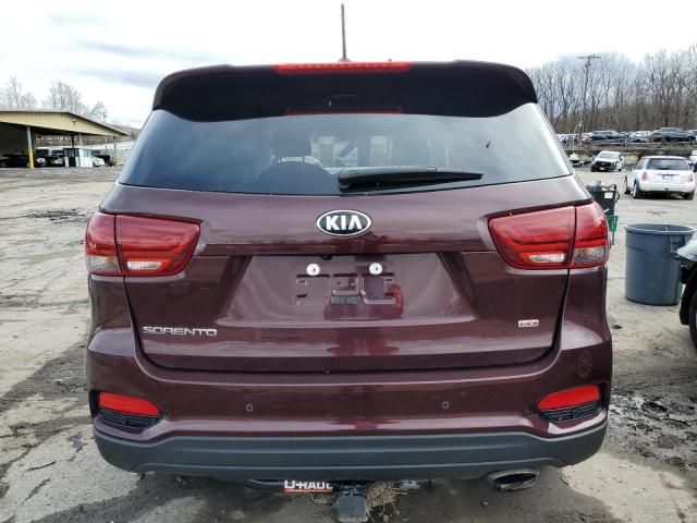 2020 KIA Sorento L