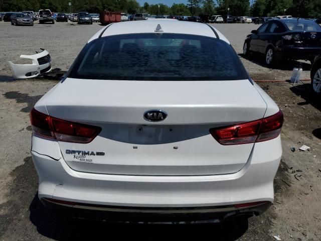 2016 KIA Optima LX