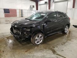 Honda HR-V LX salvage cars for sale: 2020 Honda HR-V LX