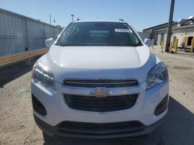 2016 Chevrolet Trax 1LT