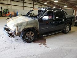 Vehiculos salvage en venta de Copart Lansing, MI: 2007 Chevrolet Avalanche K1500