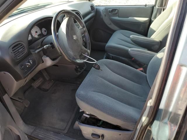 2005 Dodge Grand Caravan SXT