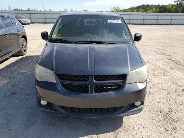 2014 Dodge Grand Caravan R/T