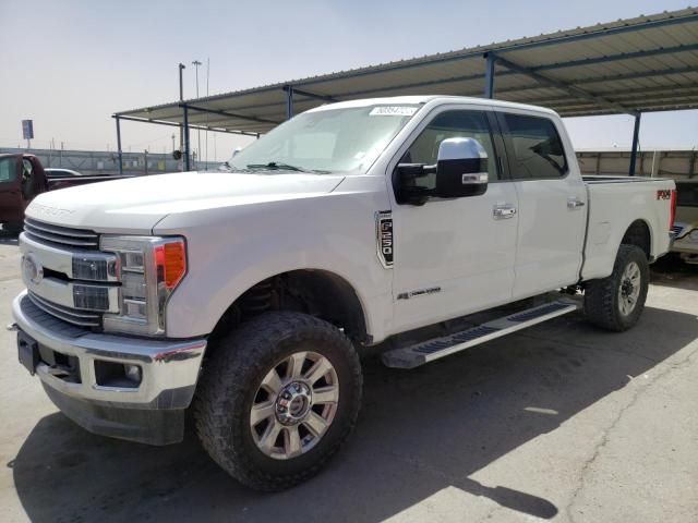 2018 Ford F250 Super Duty